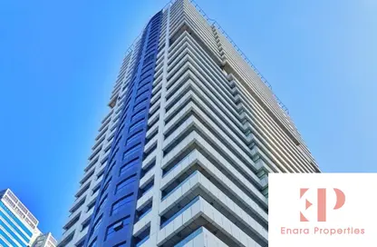 Apartment - 1 Bedroom - 1 Bathroom for rent in Escan Tower - Dubai Marina - Dubai