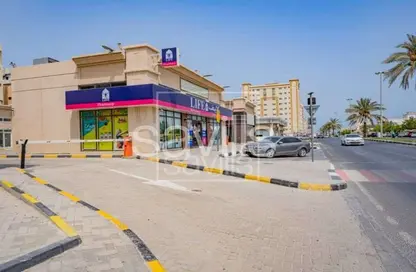 محل - استوديو للايجار في البطينة B - البطينة - الشارقة