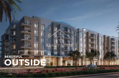 Apartment - Studio - 1 Bathroom for sale in Verdana - Dubai Investment Park (DIP) - Dubai