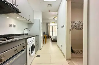 Apartment - Studio - 1 Bathroom for sale in Candace Aster - Azizi Residence - Al Furjan - Dubai