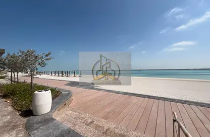 Show Room - Studio for rent in Qaryat Al Hidd - Saadiyat Island - Abu Dhabi