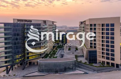 Apartment - 3 Bedrooms - 4 Bathrooms for sale in Park View - Saadiyat Island - Abu Dhabi