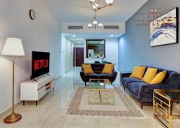 Apartment - 1 bedroom - 3 bathrooms for sale in Mirdif Tulip - Uptown Mirdif - Mirdif - Dubai Apartment - 1 bedroom - 3 bathrooms for sale in Mirdif Tulip - Uptown Mirdif - Mirdif - Dubai