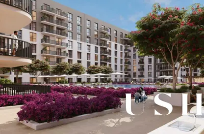 Apartment - 3 Bedrooms - 4 Bathrooms for sale in Symphony On The Park - Town Square - Dubai