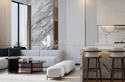Apartment - 1 Bedroom - 1 Bathroom for sale in Binghatti Phantom - Jumeirah Village Circle - Dubai Apartment - 1 Bedroom - 1 Bathroom for sale in Binghatti Phantom - Jumeirah Village Circle - Dubai
