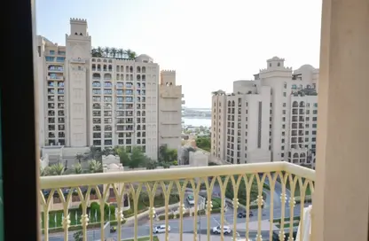 دوبلكس - 4 غرف نوم - 4 حمامات للايجار في الميل الذهبي 8 - الميل الذهبي - نخلة جميرا - دبي