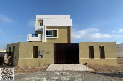 Villa - 5 Bedrooms - 7 Bathrooms for sale in Masfoot 3 - Masfoot - Ajman
