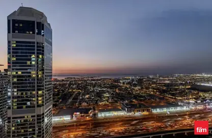 Apartment - 2 Bedrooms - 2 Bathrooms for sale in Paramount Tower Hotel  and  Residences - Business Bay - Dubai