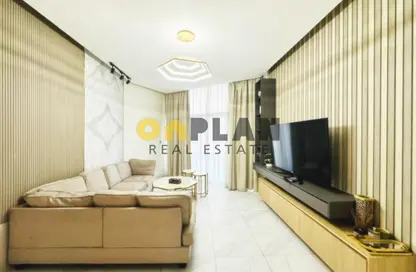 Apartment - 2 Bedrooms - 2 Bathrooms for rent in Millennium Binghatti Residences - Business Bay - Dubai