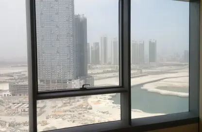 شقة - غرفة نوم - 2 حمامات للايجار في صن تاور - شمس أبوظبي - جزيرة الريم - أبوظبي