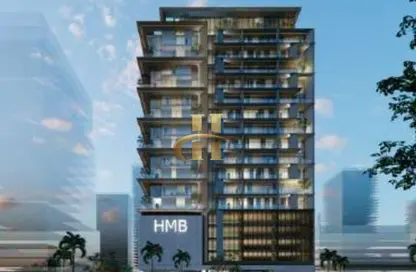 شقة - غرفة نوم - 1 حمام للبيع في بيفرلي بارك - مجمع دبي ريزيدنس - دبي لاند - دبي