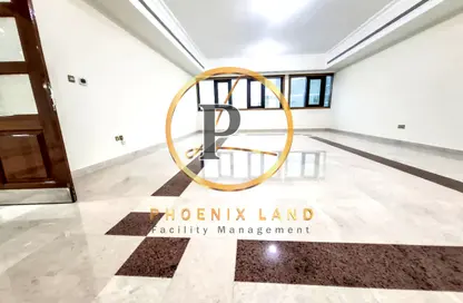 Apartment - 4 Bedrooms - 4 Bathrooms for rent in Abu Dhabi Airport Logistics Park - Airport Road - Abu Dhabi