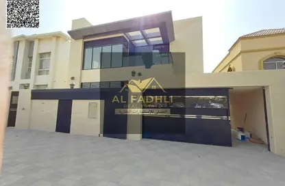 فيلا - 5 غرف نوم - 7 حمامات للبيع في 1  الروضة - الروضة - عجمان