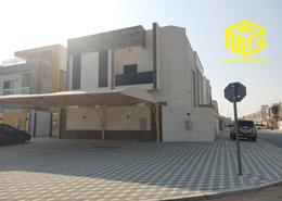 Villa - 5 bedrooms - 7 bathrooms for sale in Al Yasmeen 1 - Al Yasmeen - Ajman