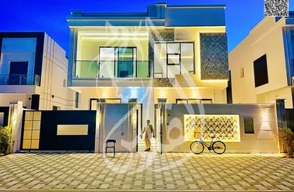 Villa - 5 Bedrooms - 7+ Bathrooms for sale in Al Zaheya Gardens - Al Zahya - Ajman