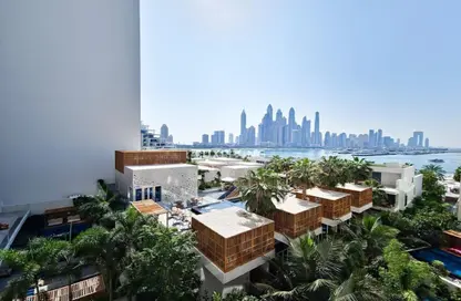Apartment - 3 Bedrooms - 4 Bathrooms for rent in FIVE Palm Jumeirah - Palm Jumeirah - Dubai