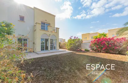 Villa - 3 Bedrooms - 3 Bathrooms for rent in Springs 5 - The Springs - Dubai