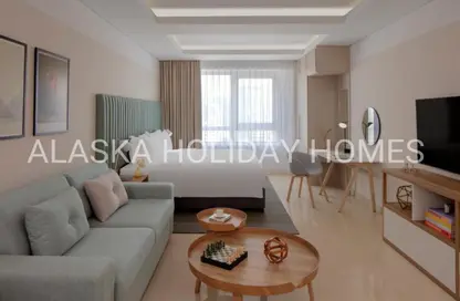 Hotel  and  Hotel Apartment - Studio - 1 Bathroom for rent in Staybridge Suites - Dubai Media City - Dubai