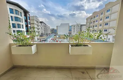 Apartment - 1 Bedroom - 2 Bathrooms for rent in Muwaileh 29 Building - Muwaileh - Sharjah