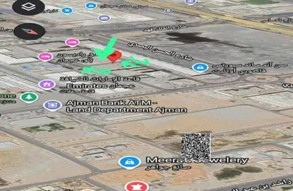 أرض - استوديو للبيع في الجرف 2 - الجرف - عجمان وسط المدينة - عجمان