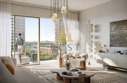 Apartment - 3 Bedrooms - 3 Bathrooms for sale in Altus - Dubai Creek Harbour (The Lagoons) - Dubai