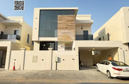Villa - 5 Bedrooms - 7 Bathrooms for sale in Al Amira Village - Al Yasmeen - Ajman Villa - 5 Bedrooms - 7 Bathrooms for sale in Al Amira Village - Al Yasmeen - Ajman