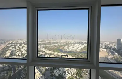 شقة - غرفة نوم - 1 حمام للايجار في كارسون آيه - كارسون - داماك هيلز - دبي