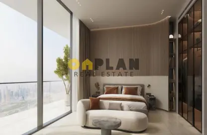 Apartment - Studio - 1 Bathroom for sale in Binghatti Elite - Dubai Production City (IMPZ) - Dubai