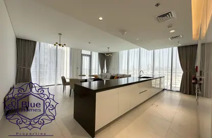 Apartment - 2 Bedrooms - 4 Bathrooms for rent in Residences 12 - District One - Mohammed Bin Rashid City - Dubai