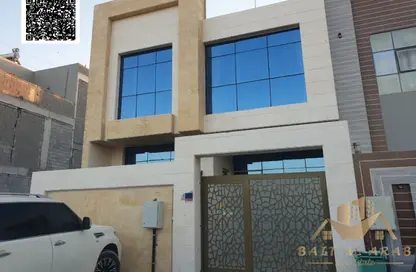 فيلا - 5 غرف نوم - 6 حمامات للايجار في 1 الياسمين - الياسمين - عجمان