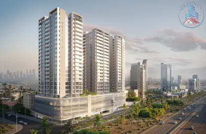 Apartment - 1 Bathroom for sale in Lum1nar - Jumeirah Village Triangle - Dubai