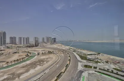 شقة - غرفة نوم - 2 حمامات للايجار في بيكسل - مقاطعة ميكرز - جزيرة الريم - أبوظبي