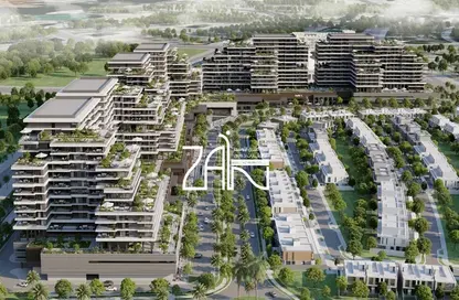 Apartment - 1 Bedroom - 2 Bathrooms for sale in Reem Hills - Najmat Abu Dhabi - Al Reem Island - Abu Dhabi