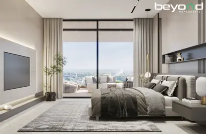 Apartment - 1 Bedroom - 2 Bathrooms for sale in Reem Hills - Najmat Abu Dhabi - Al Reem Island - Abu Dhabi
