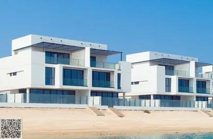 فيلا - 4 غرف نوم - 7 حمامات للبيع في جزيرة الشمس - مدينة أجمل مكان - مدينة الواجهة المائية لإمارة الشارقة - الشارقة