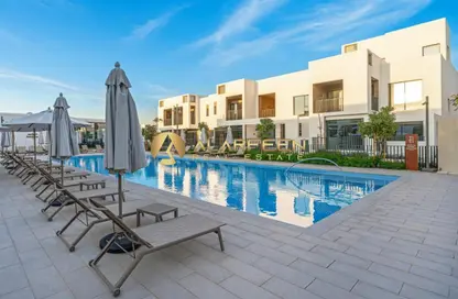 Townhouse - 3 Bedrooms - 4 Bathrooms for rent in Bliss - Arabian Ranches 3 - Dubai