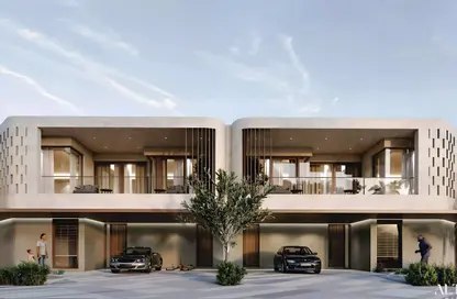 فيلا - 4 غرف نوم - 5 حمامات للبيع في تلال ألتاي - السيوح - الشارقة