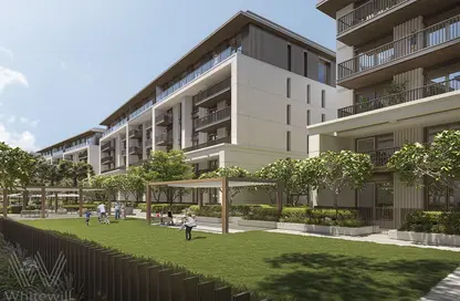Apartment - 1 Bedroom - 1 Bathroom for sale in Jomana 6 - Madinat Jumeirah Living - Umm Suqeim - Dubai