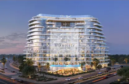 Apartment - 1 Bedroom - 2 Bathrooms for sale in Acacia - Al Marjan Island - Ras Al Khaimah