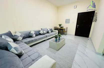 شقة - غرفة نوم - 2 حمامات للايجار في ذا ايكون جازا 2 - الراشدية 3 - الراشدية - عجمان