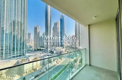 Apartment - 3 Bedrooms - 3 Bathrooms for rent in Forte 2 - Forte - Downtown Dubai - Dubai