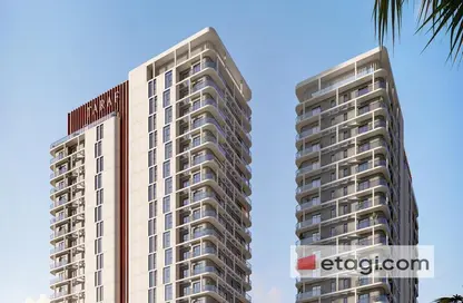 Apartment - 1 Bathroom for sale in Cello Residences - Jumeirah Village Circle - Dubai