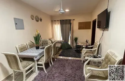 شقة - 2 غرف نوم - 1 حمام للايجار في مساكن كورنيش عجمان - طريق كورنيش عجمان - عجمان