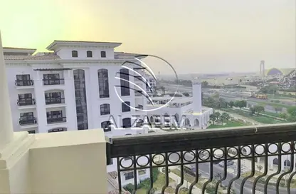 Apartment - 3 Bedrooms - 4 Bathrooms for rent in Ansam 4 - Ansam - Yas Island - Abu Dhabi