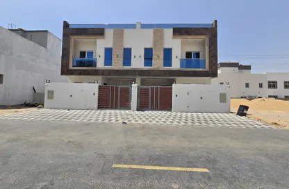 فيلا - 5 غرف نوم - 7 حمامات للبيع في 1 الياسمين - الياسمين - عجمان