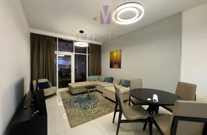 Apartment - 2 Bedrooms - 3 Bathrooms for rent in Tower 108 - District 18 - Jumeirah Village Circle - Dubai