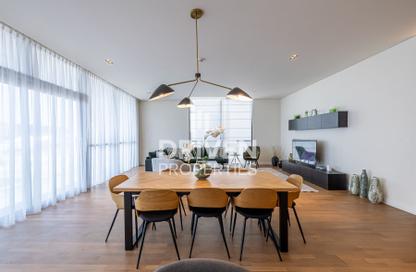 Apartment - 3 Bedrooms - 4 Bathrooms for sale in Building 11B - CityWalk Residential - City Walk - Dubai