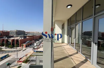 Apartment - 1 Bedroom - 1 Bathroom for sale in Oasis 2 - Oasis Residences - Masdar City - Abu Dhabi