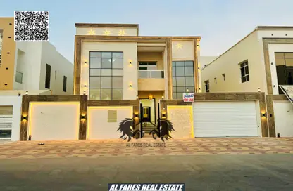 Villa - 5 Bedrooms - 7 Bathrooms for sale in Al Yasmeen 1 - Al Yasmeen - Ajman