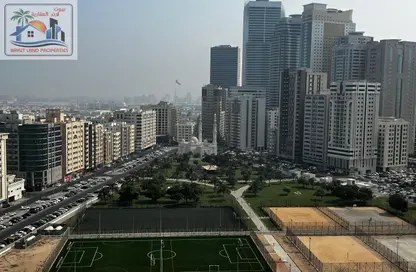 شقة - 3 غرف نوم - 3 حمامات للايجار في المجاز 3 - المجاز - الشارقة